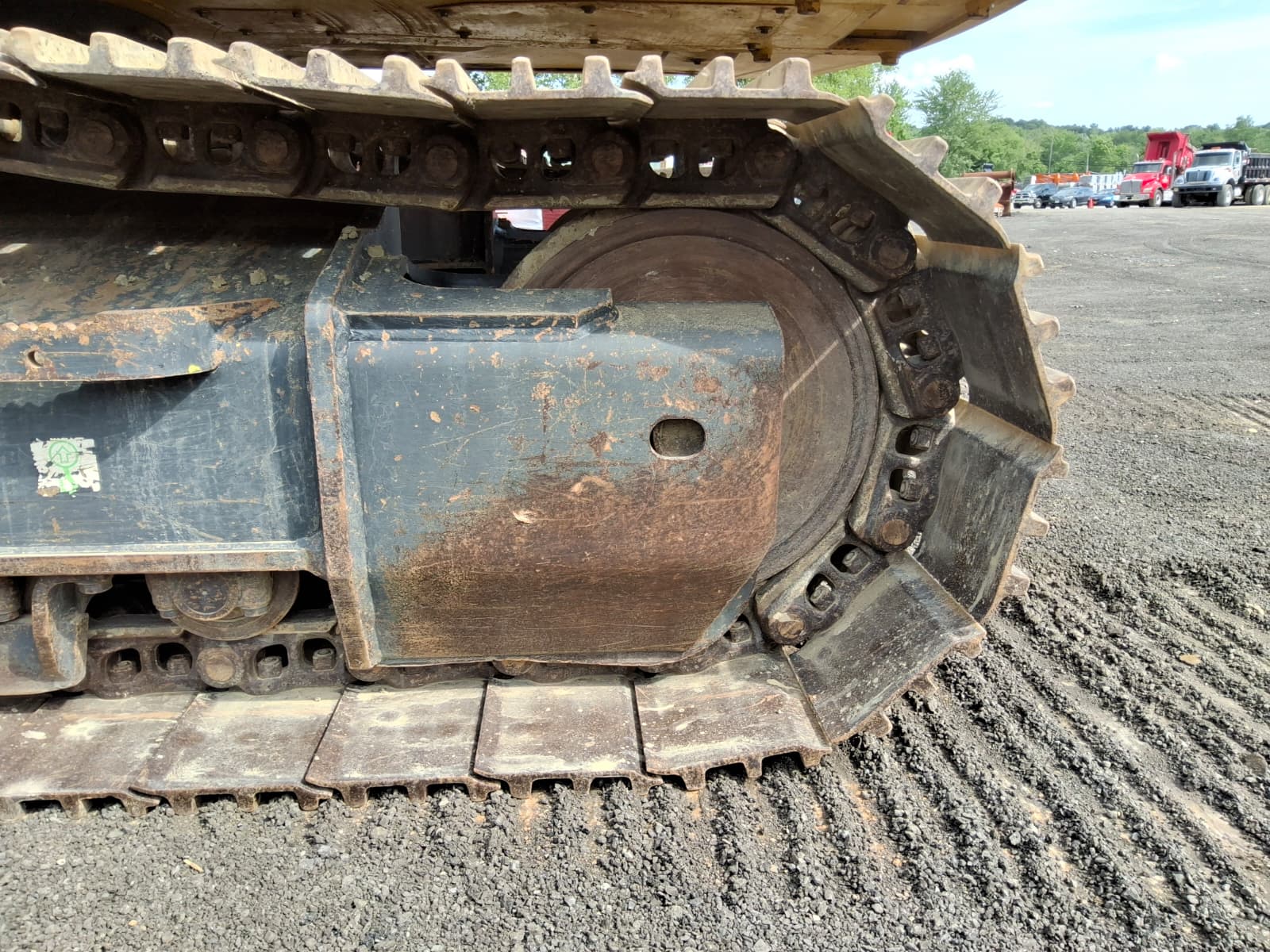 2022 PC290LC-11 Excavator