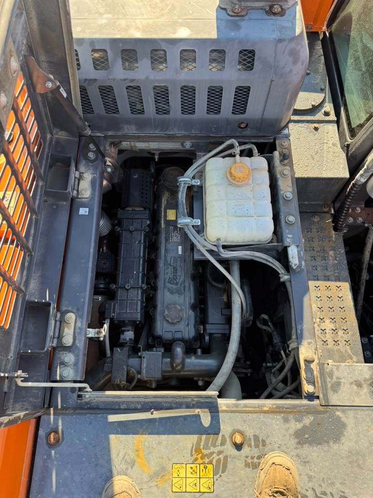 2025 Develon DX350LCR-7 Excavator