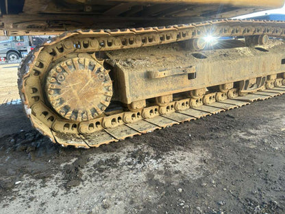 2014 CAT 323E L Excavator