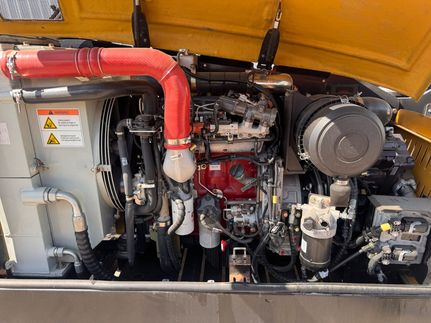 2020 Sany STH1056A Telehandler