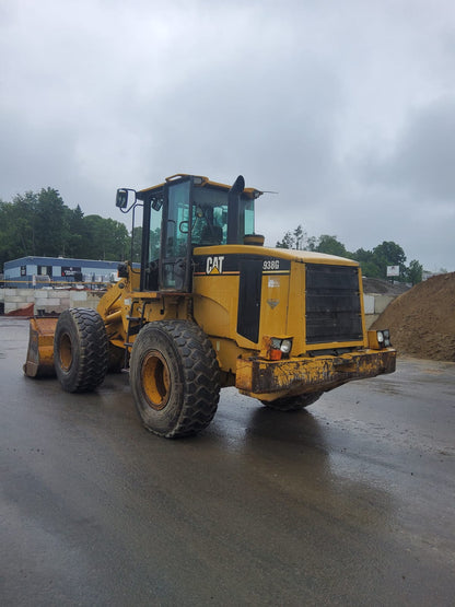 2000 CAT 938G Wheel Loader