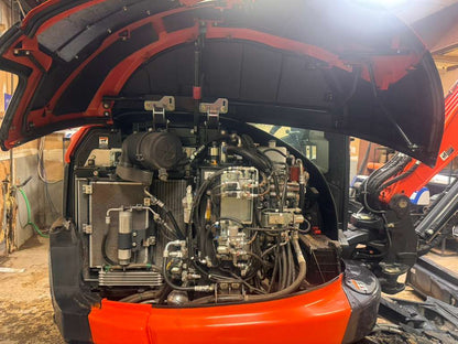 2025 Kubota KX057-5R3A Mini Excavator