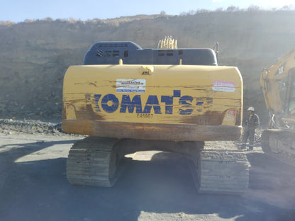 2019 Komatsu PC360LC-11 Excavator