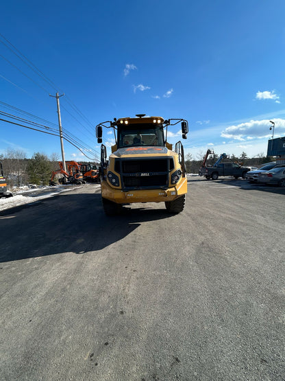 2015 Bell B30E Articulated Haul Truck