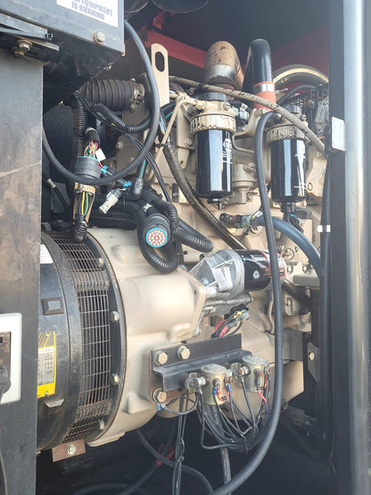 2008 Balador TS130 Towable Generator