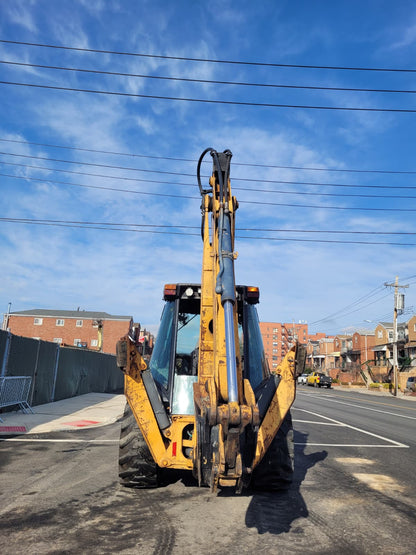 1991 Case 590 Turbo loader Backhoe w/Extendahoe