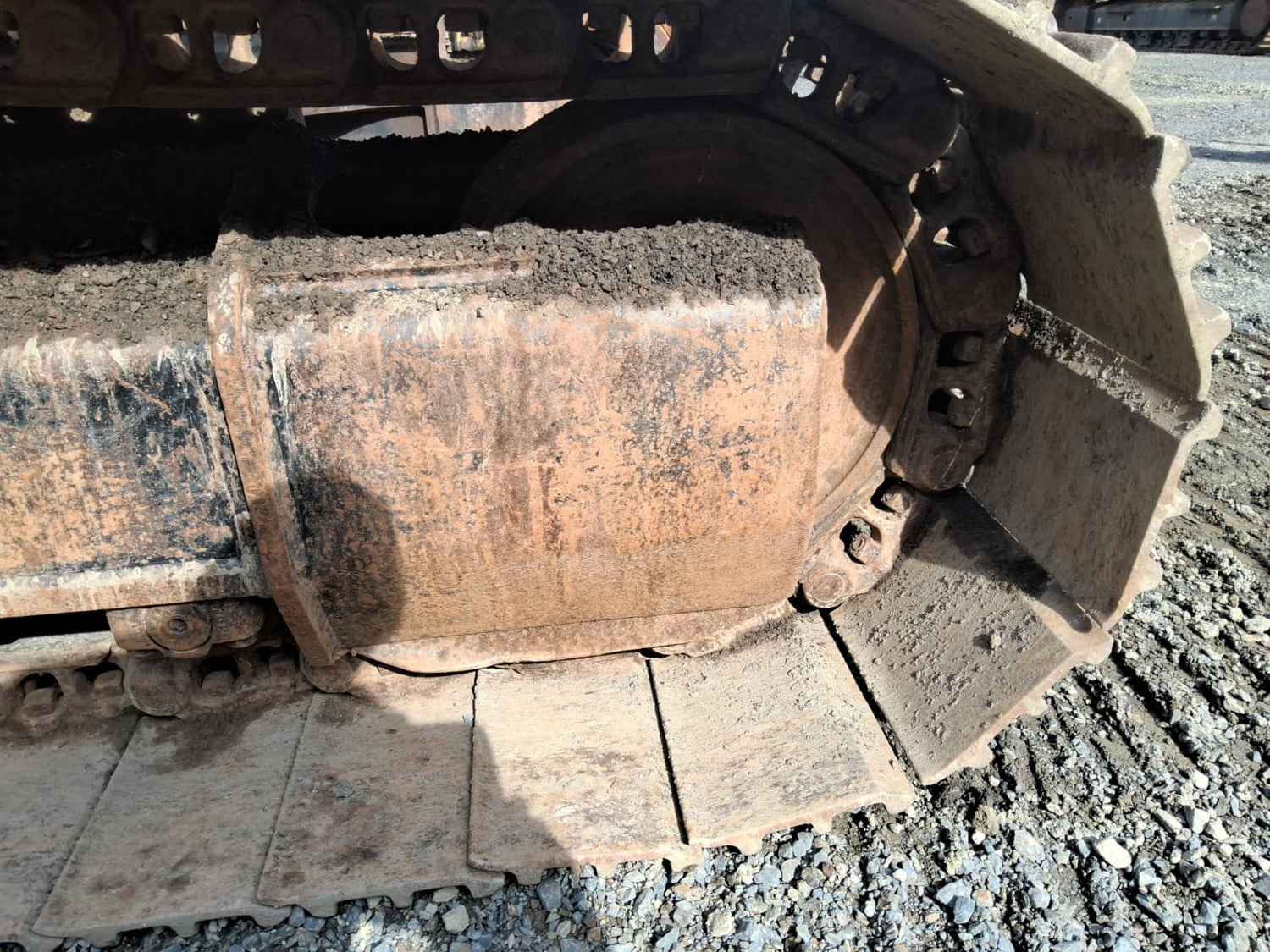2003 CAT 325C L Excavator