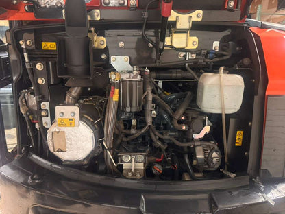 2025 Kubota KX057-5R3A Mini Excavator