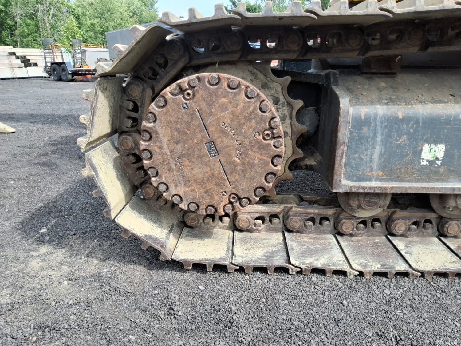 2022 PC290LC-11 Excavator