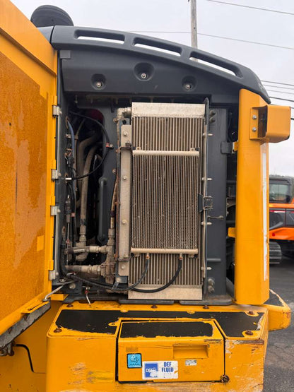 2017 John Deere 744K-II Wheel Loader