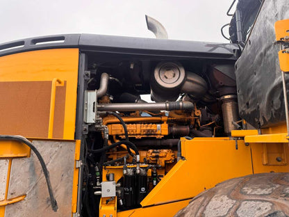 2017 John Deere 744K-II Wheel Loader