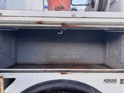 2016 International Durastar 4300 Mechanic Service/Utility Truck with Crane