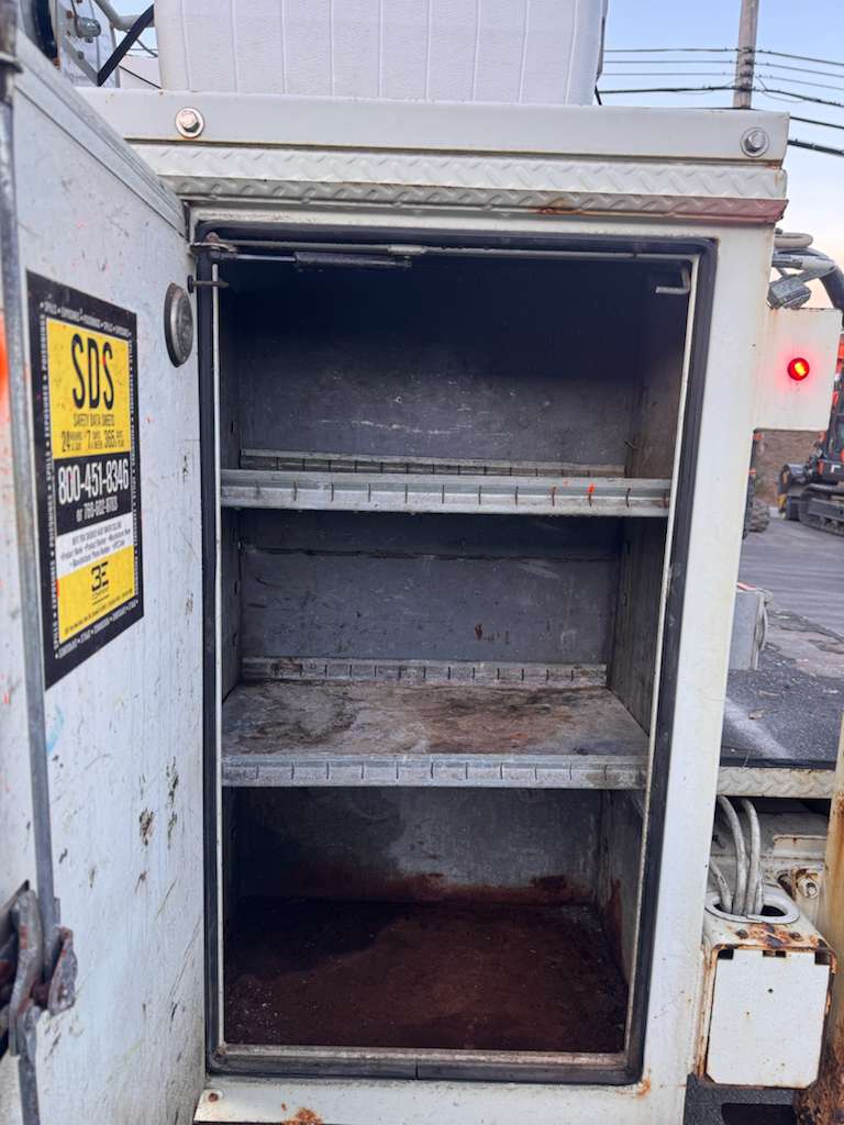 2016 International Durastar 4300 Mechanic Service/Utility Truck with Crane