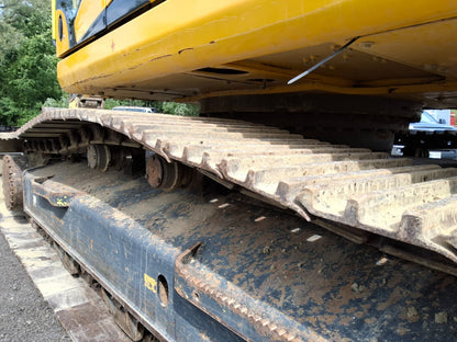 2022 PC290LC-11 Excavator