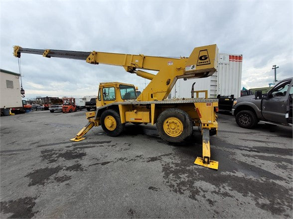 1988 Grove AP415 Crane