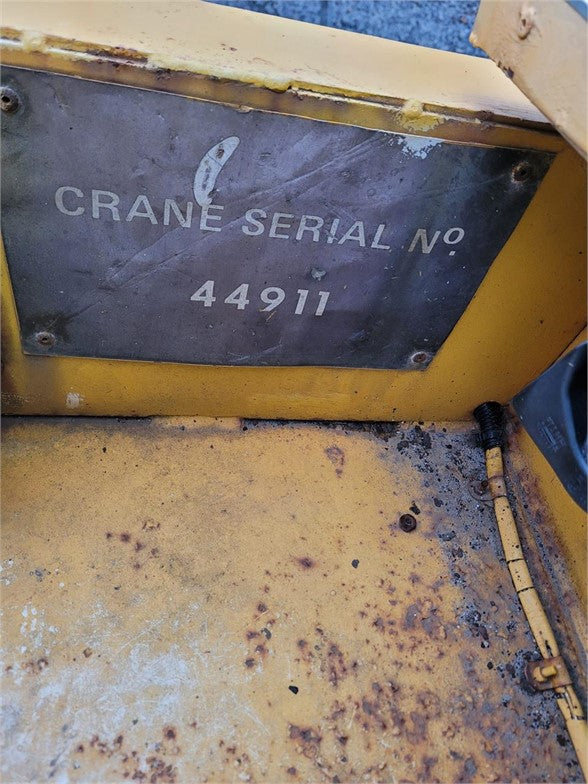 1988 Grove AP415 Crane