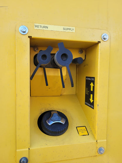 2017 Atlas Copco XRVS1550 CD7 Towable Air Compressor