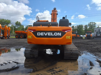 2026 Develon DX255LC-7-US30 Excavator
