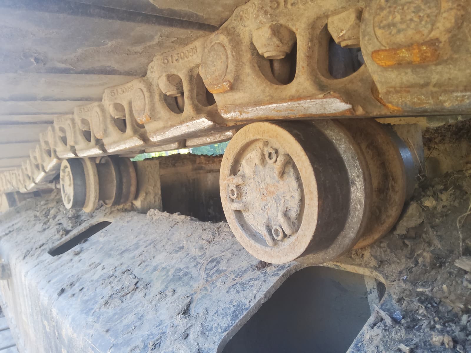 2019 CAT 336 Excavator