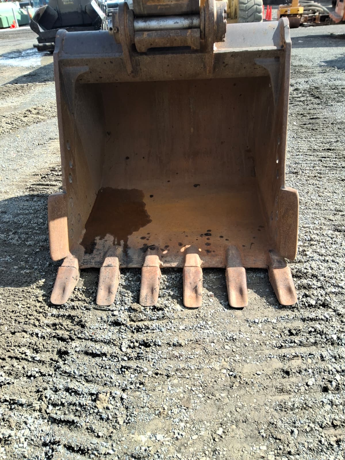 2003 CAT 325C L Excavator