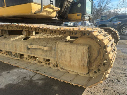 2014 CAT 323E L Excavator