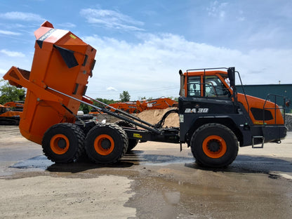 2023 Doosan DA30 Articulated Dump Truck
