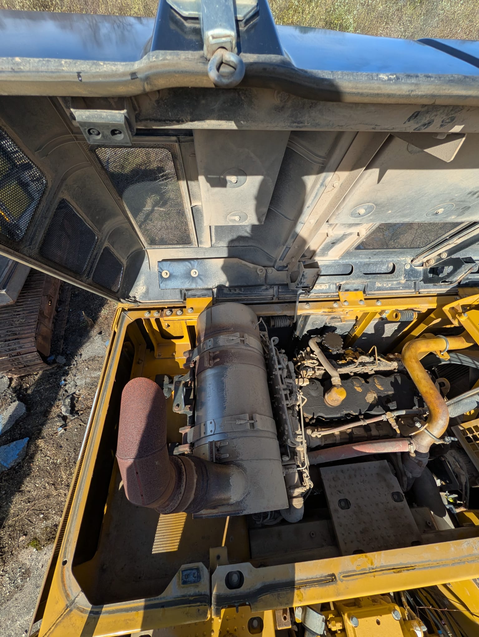 2012 CAT 336EL Excavator