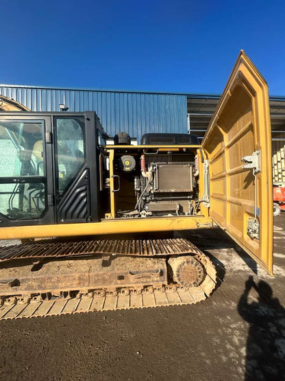 2014 CAT 323E L Excavator
