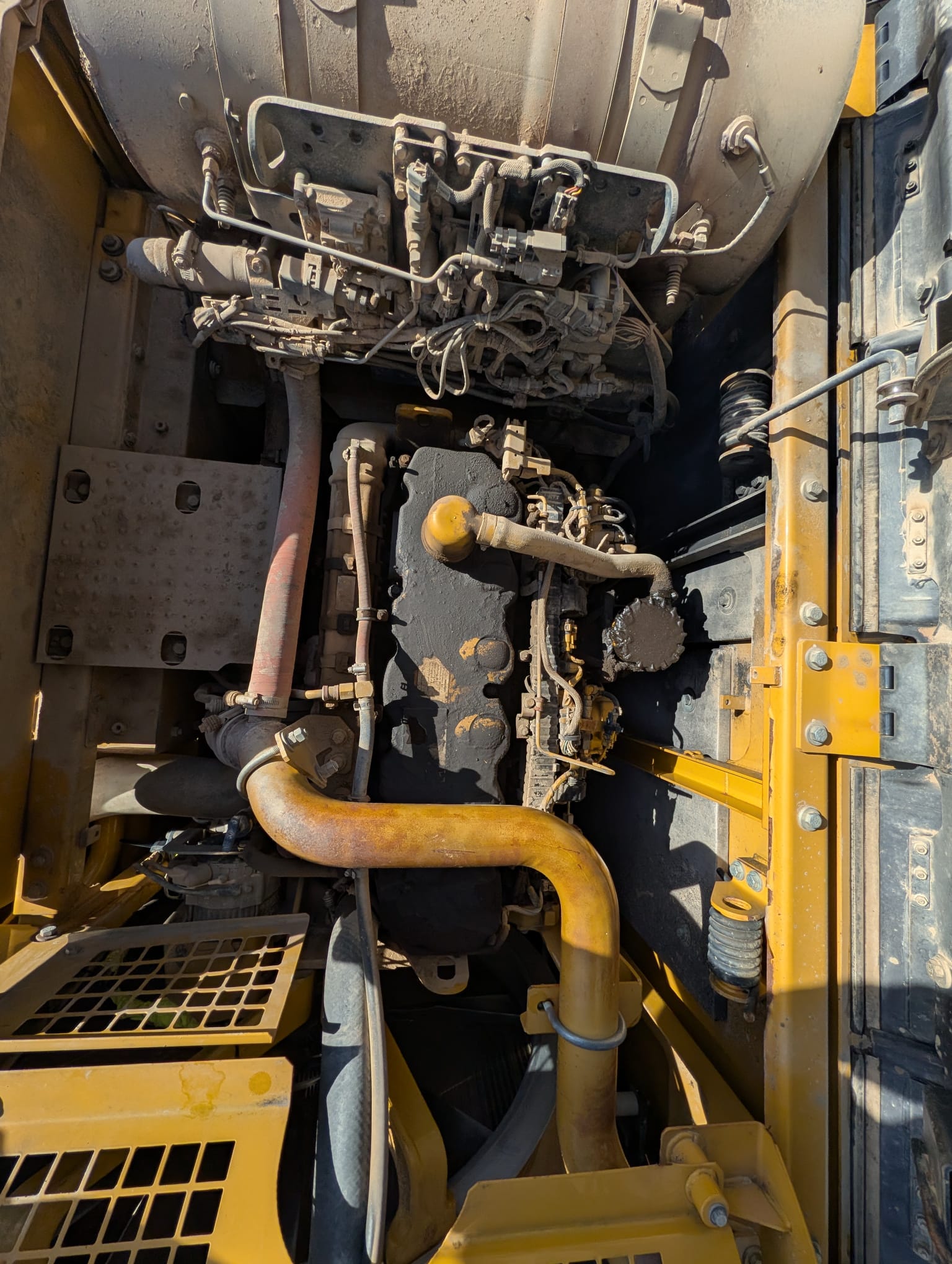 2012 CAT 336EL Excavator