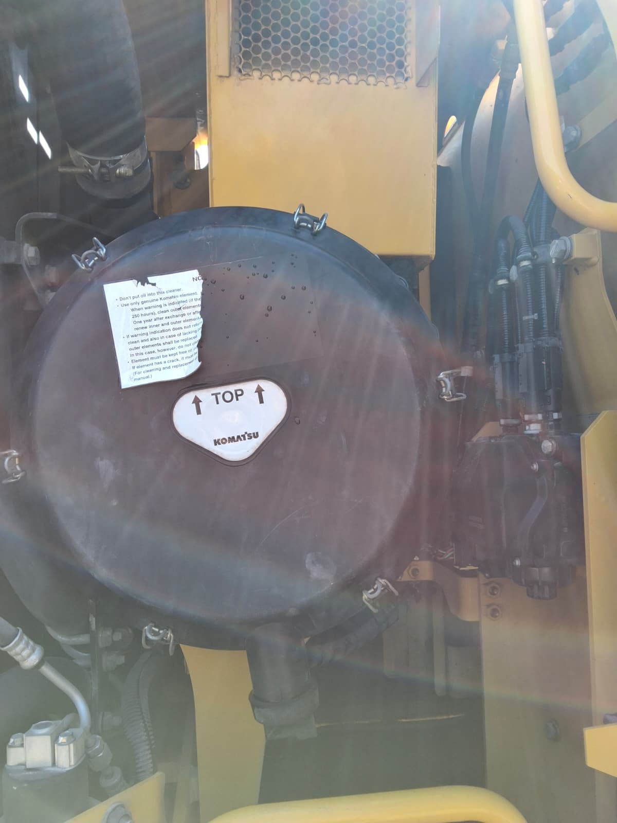 2016 Komatsu PC490LC-11 Excavator