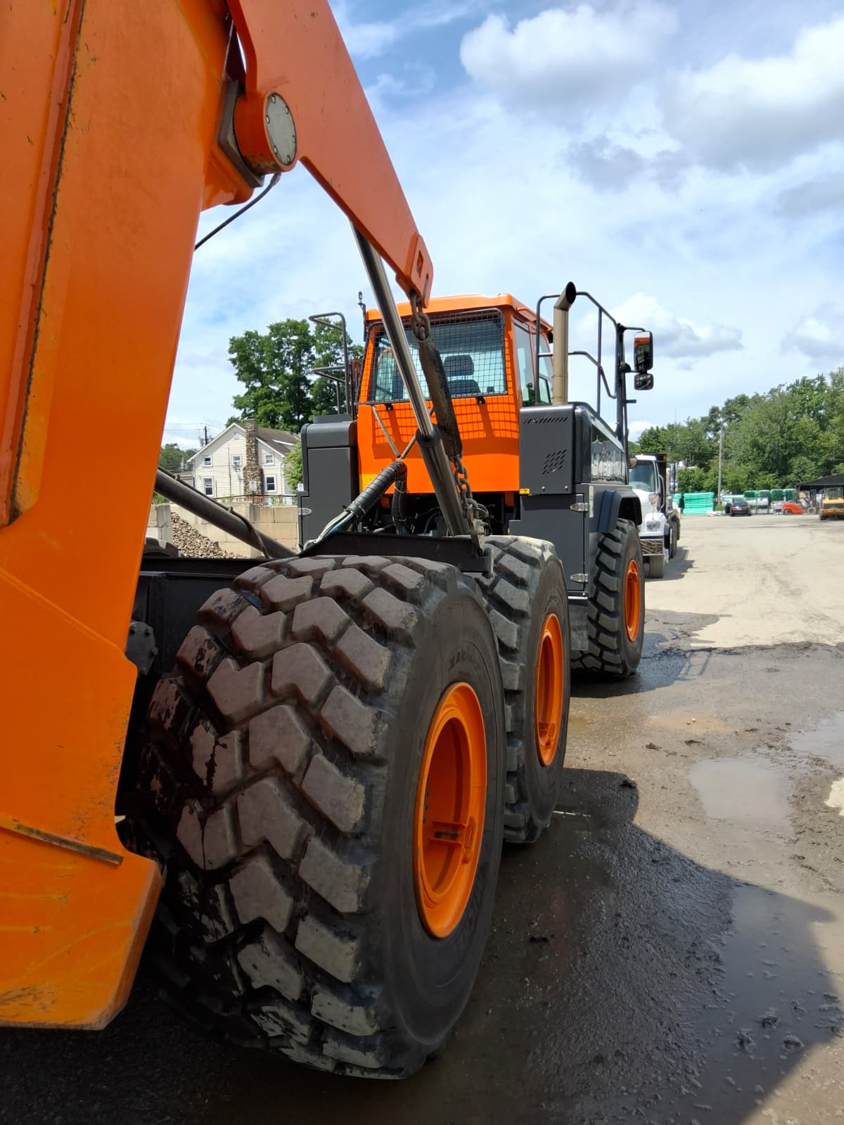 2023 Doosan DA30 Articulated Dump Truck