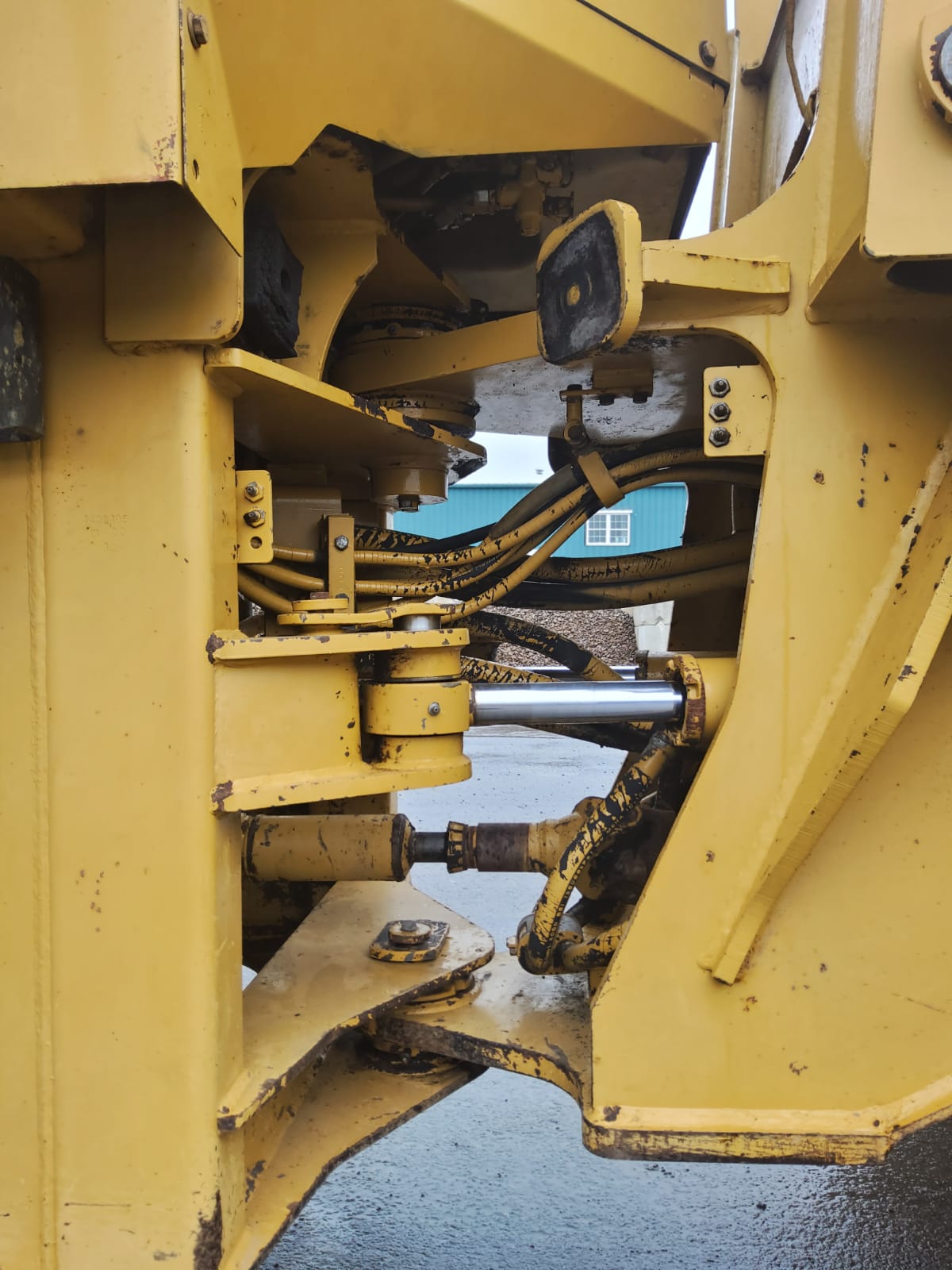 2000 CAT 938G Wheel Loader