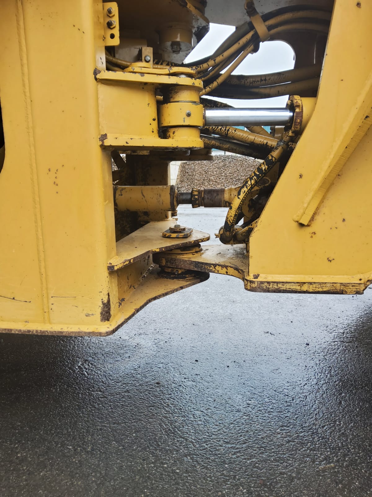 2000 CAT 938G Wheel Loader