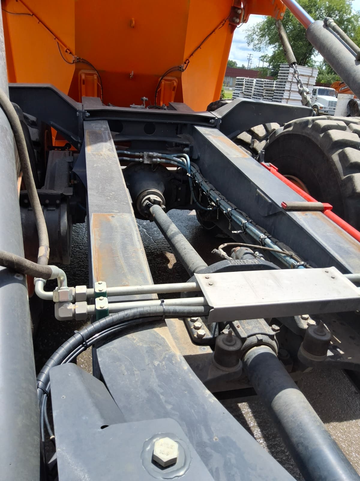 2023 Doosan DA30 Articulated Dump Truck