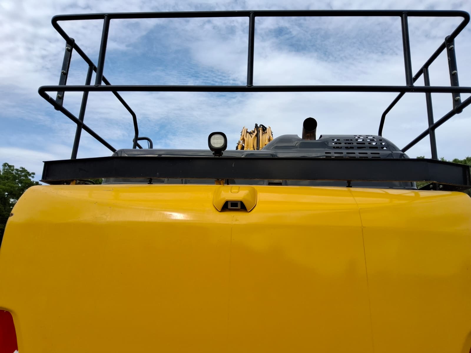 2022 PC290LC-11 Excavator