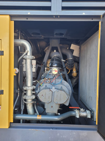 2017 Atlas Copco XRVS1550 CD7 Towable Air Compressor