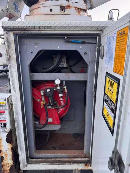 2016 International Durastar 4300 Mechanic Service/Utility Truck with Crane