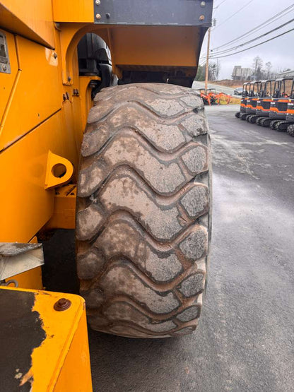 2017 John Deere 744K-II Wheel Loader