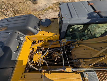 2012 CAT 336EL Excavator