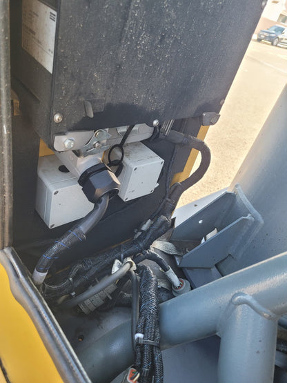 2017 Atlas Copco XRVS1550 CD7 Towable Air Compressor