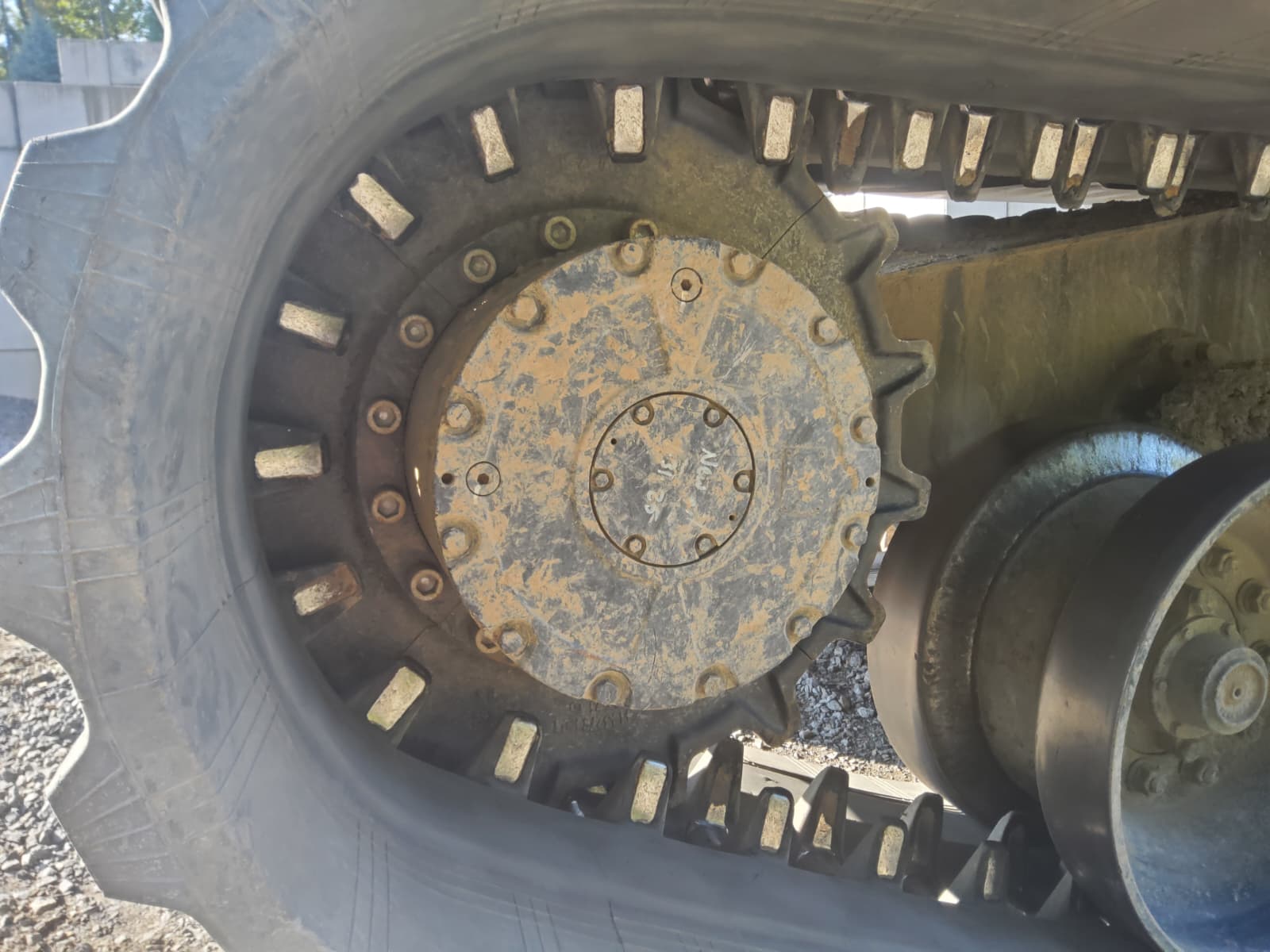 2019 Prinoth Panther T14R Rotating Dumper