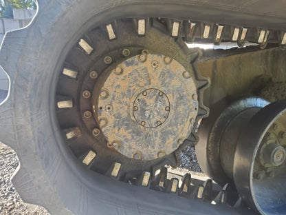 2019 Prinoth Panther T14R Rotating Dumper