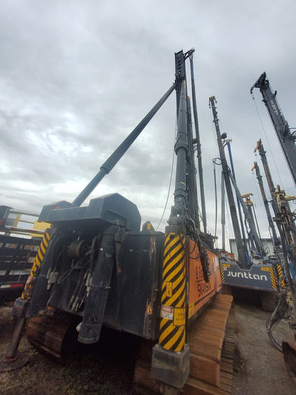 2003 Junttan PM40 Piling Rig