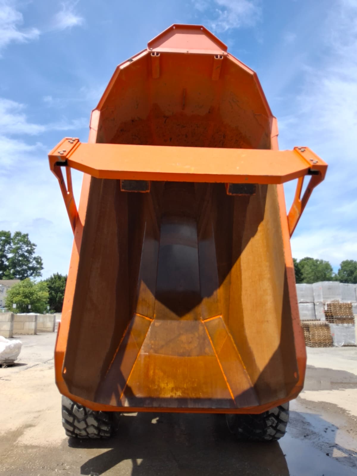 2023 Doosan DA30 Articulated Dump Truck