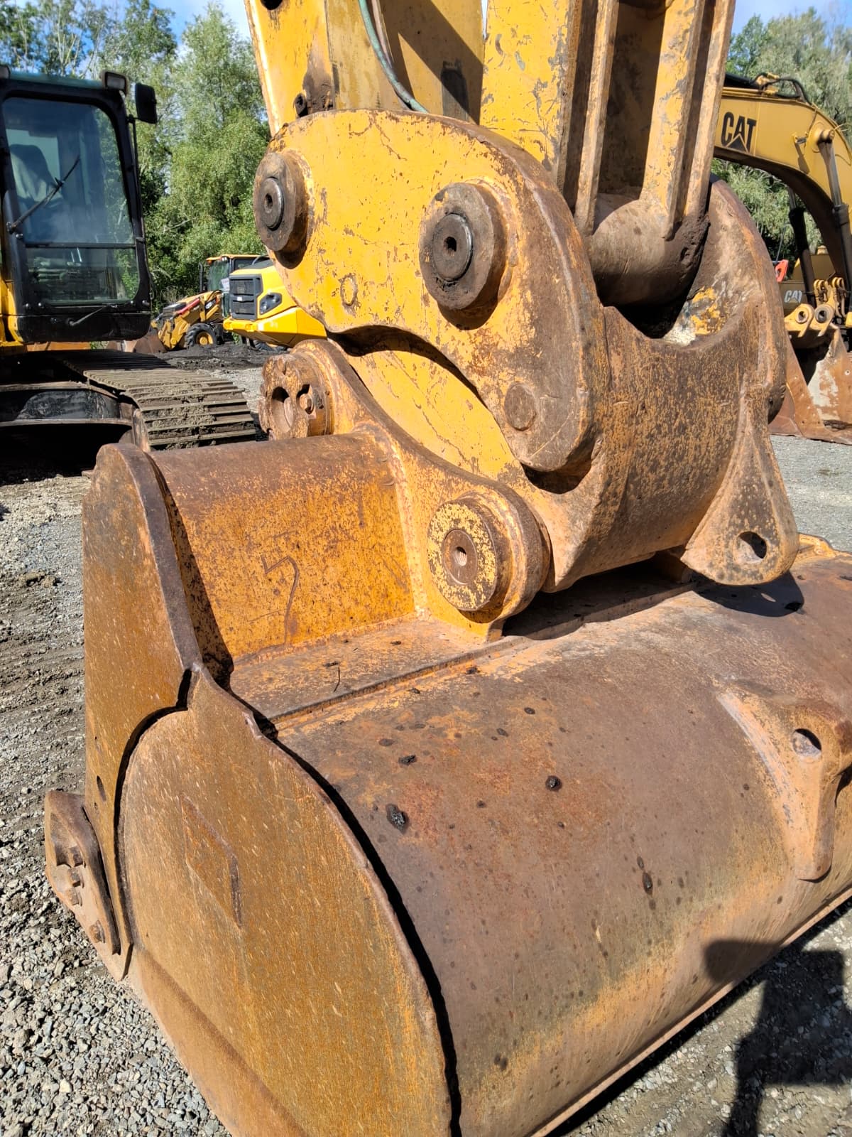 2003 CAT 325C L Excavator