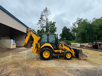 2015 CAT 420F2IT Backhoe Loader