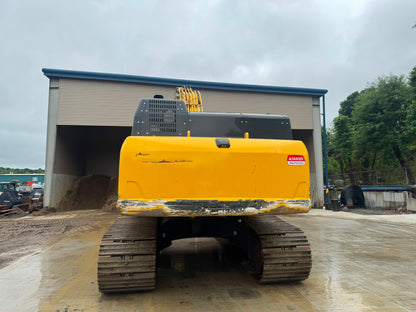 2021 Komatsu PC490LC-11 Excavator