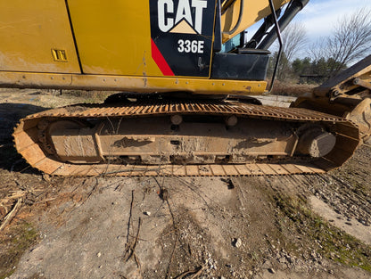 2012 CAT 336EL Excavator