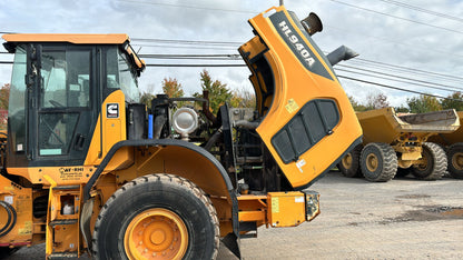 2020 Hyundai HL940A Wheel Loader