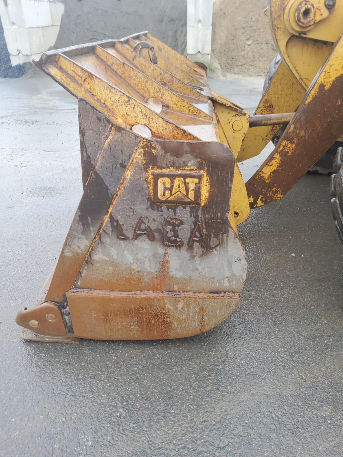 2000 CAT 938G Wheel Loader